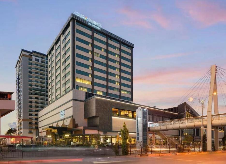 Four Points By Sheraton Elazığ