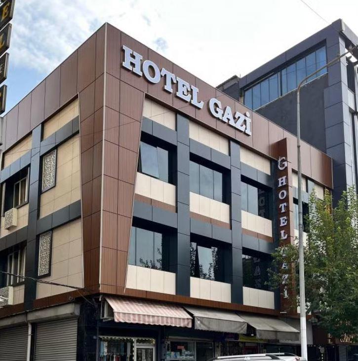 Hotel Gazi