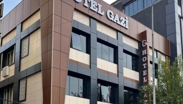 Hotel Gazi