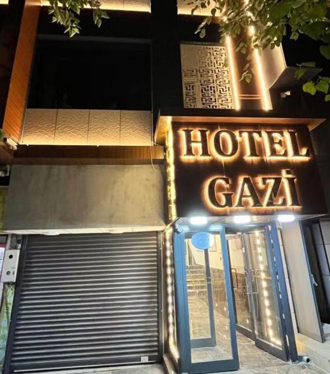 Hotel Gazi