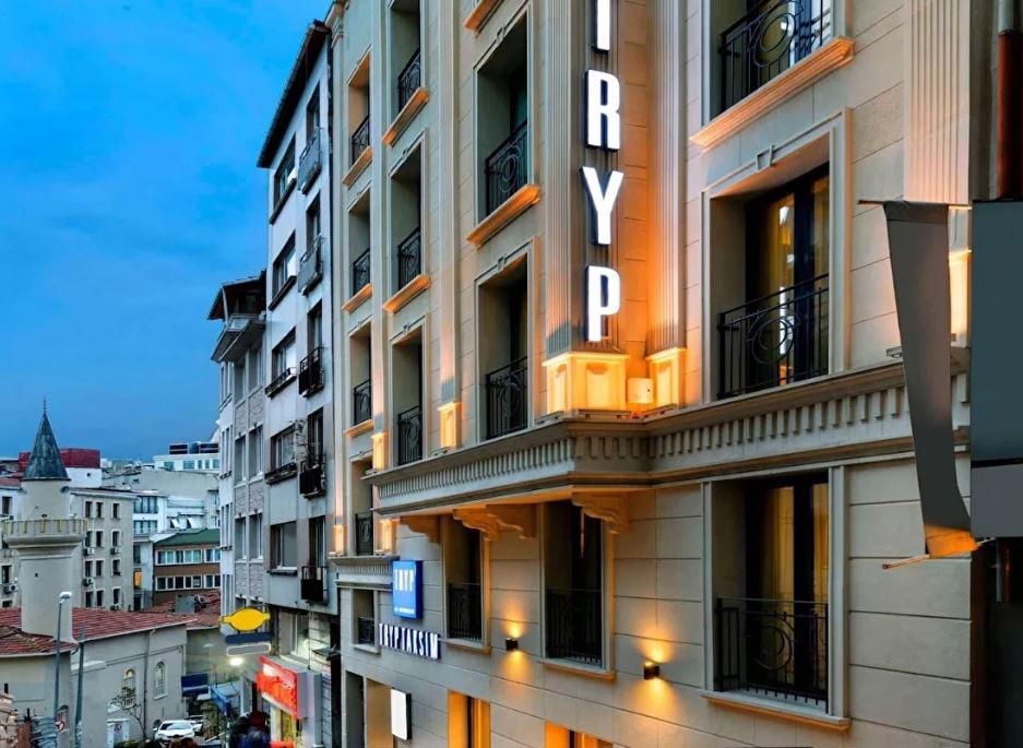 Trip Bosphorus Taksim Hotel