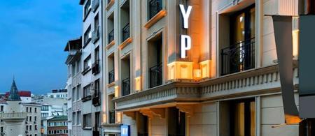 Trip Bosphorus Taksim Hotel