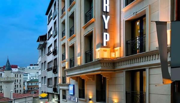 Trip Bosphorus Taksim Hotel