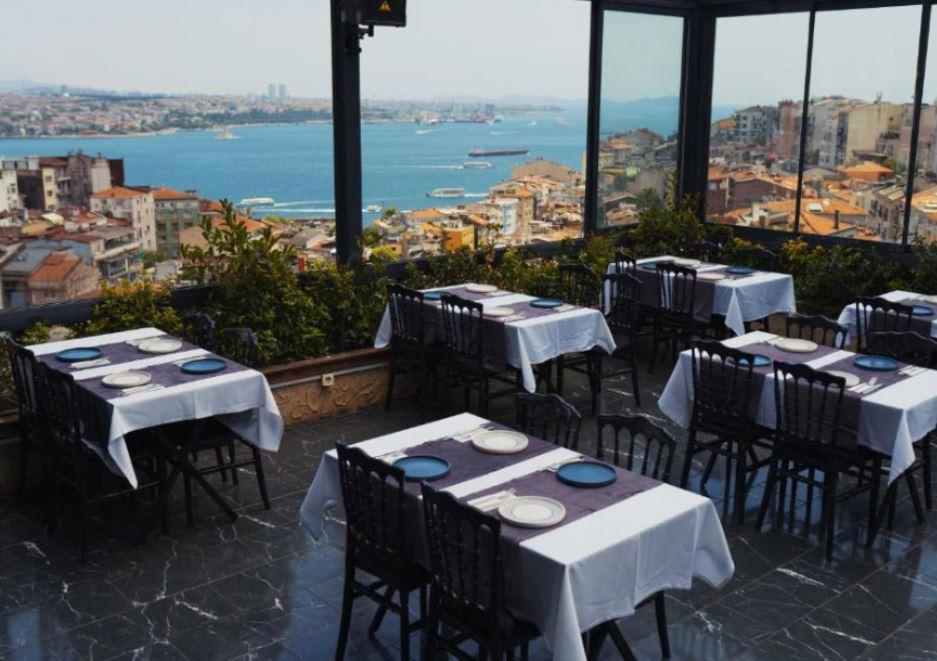 Trip Bosphorus Taksim Hotel