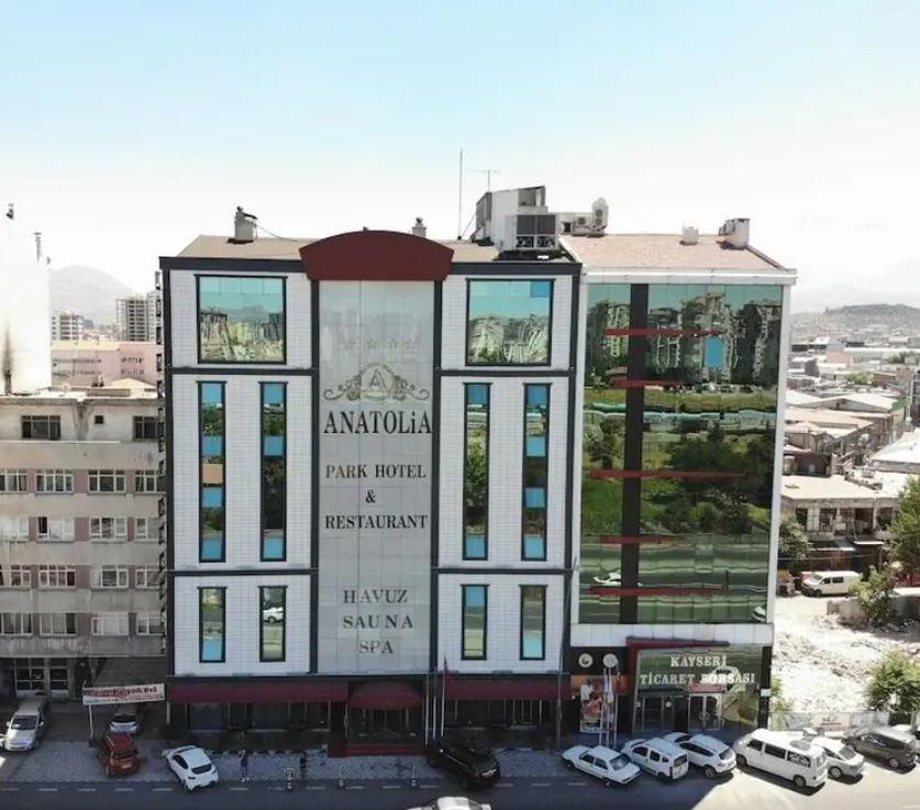 Anatolia Park Hotel