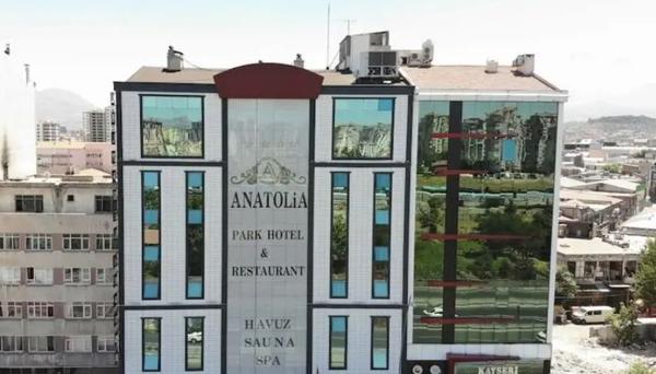 Anatolia Park Hotel