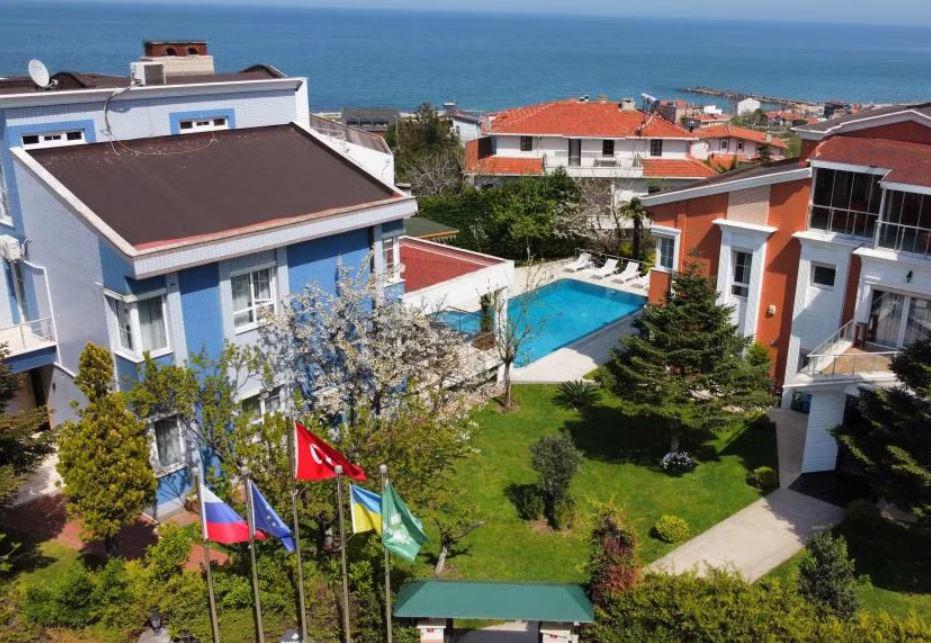 Treekos Suite Hotel Istanbul Airport