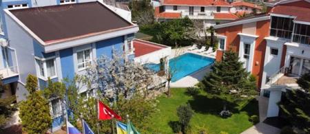 Treekos Suite Hotel Istanbul Airport