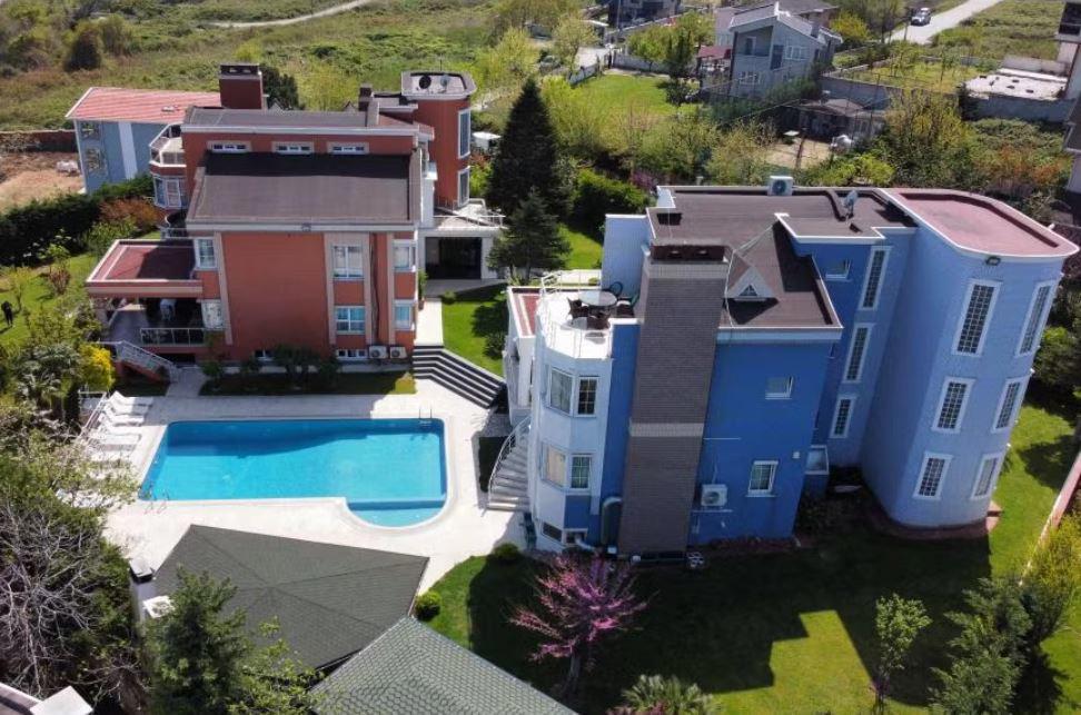 Treekos Suite Hotel Istanbul Airport