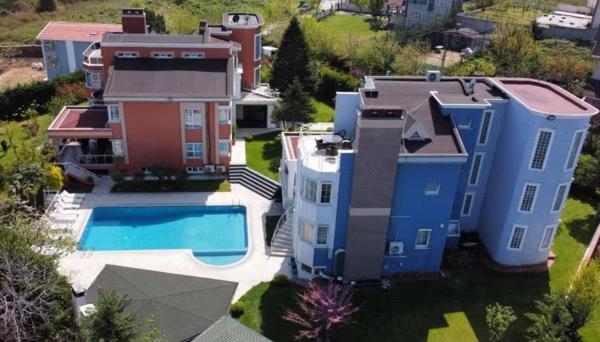 Treekos Suite Hotel Istanbul Airport
