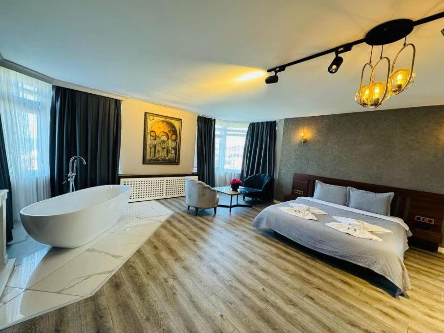 Treekos Suite Hotel Istanbul Airport