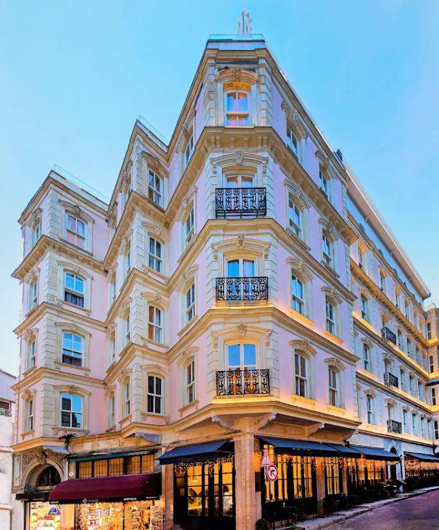 Meroddi Barnathan Hotel