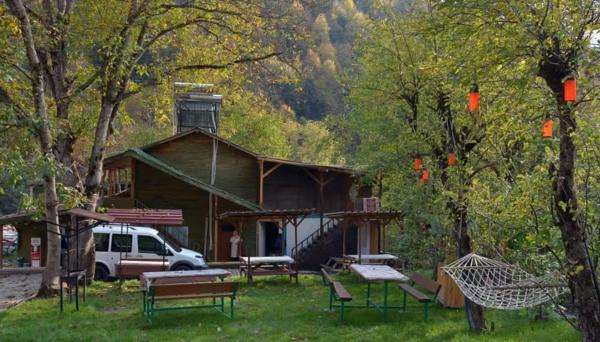 Abant Barış Pansiyon