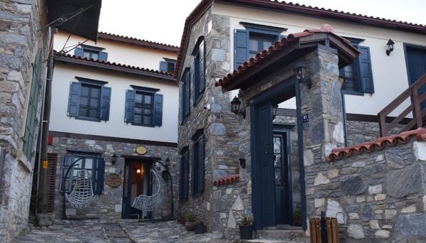 Domatia Stone Hotel
