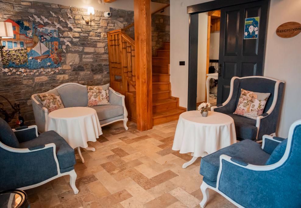 Domatia Stone Hotel