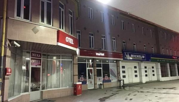 S Otel Sivas