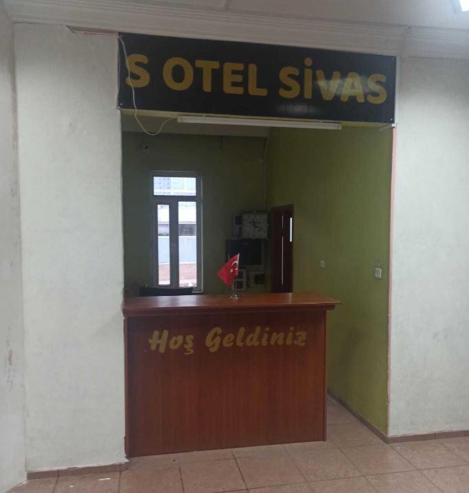 S Otel Sivas
