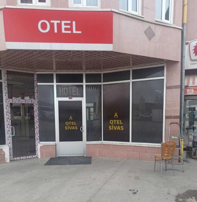 S Otel Sivas
