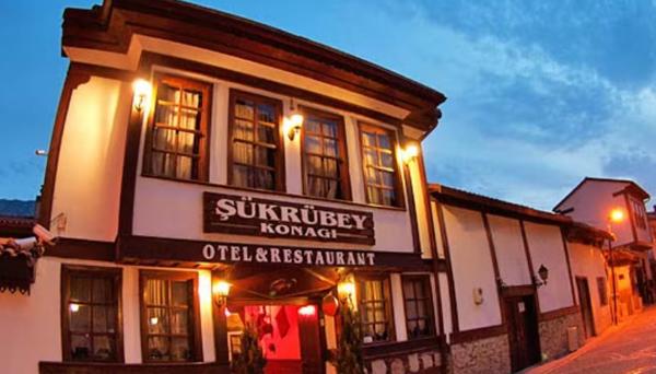 Şükrübey Konağı
