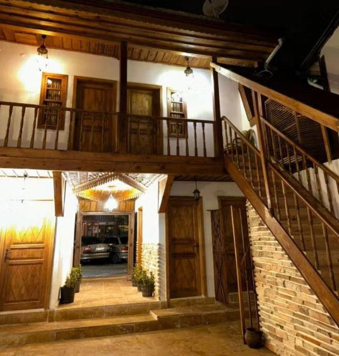 Şükrübey Konağı