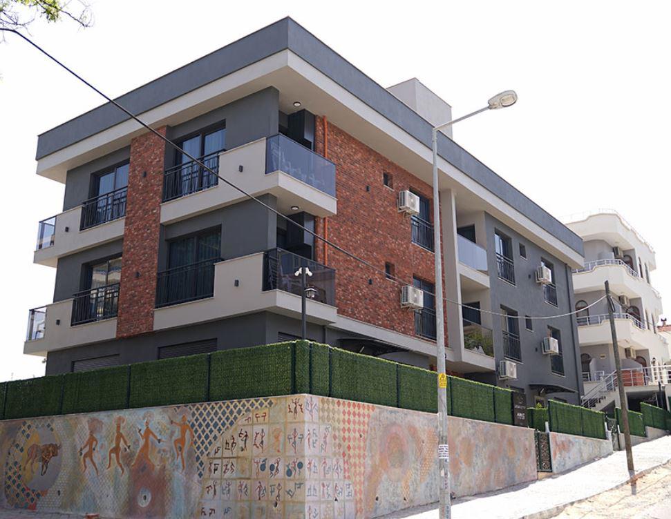 Lotus Apart Kuşadası