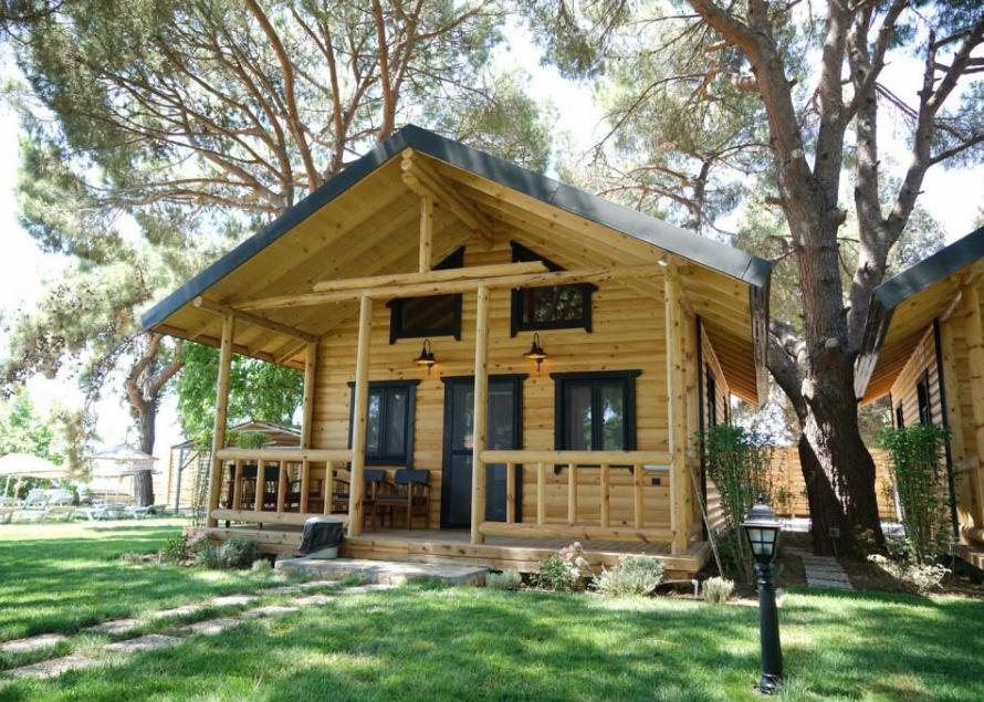 Pino Mar Luxury Bungalows