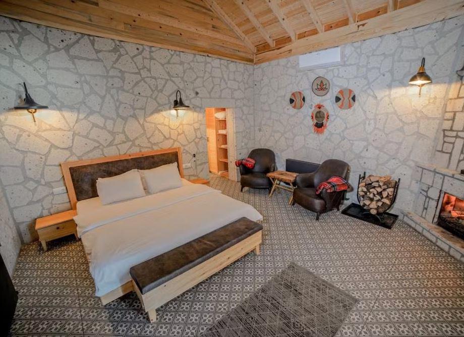 Pino Mar Luxury Bungalows