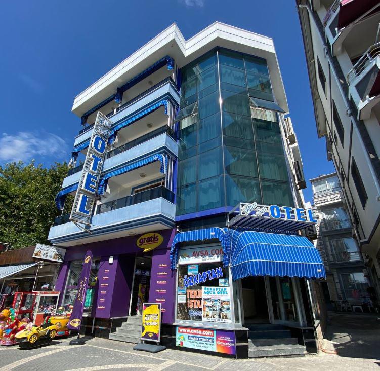 Avşa Blue Sea Otel