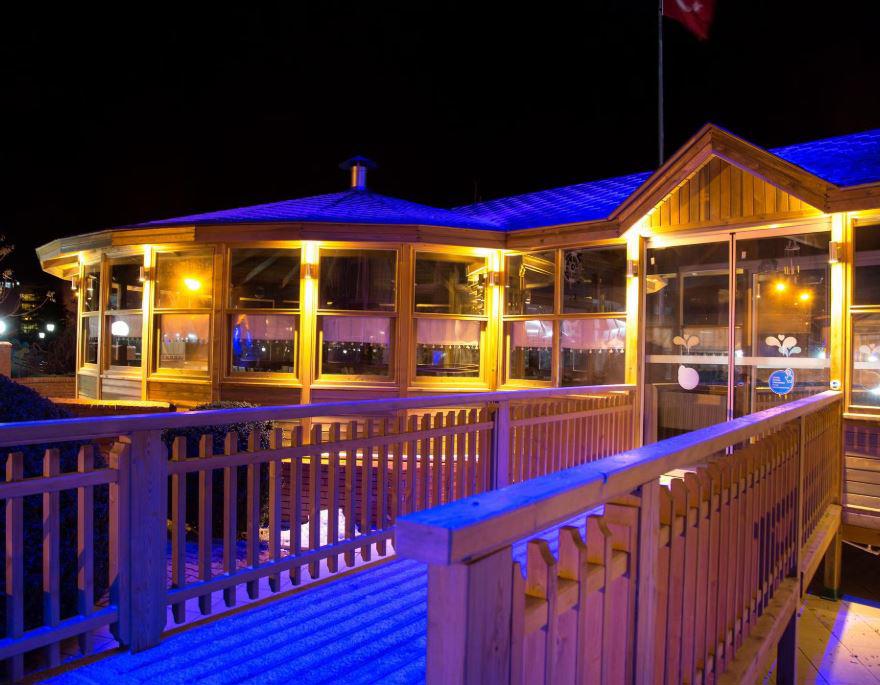 Orucoglu Hotel Spa & Wellness Thermal Resort