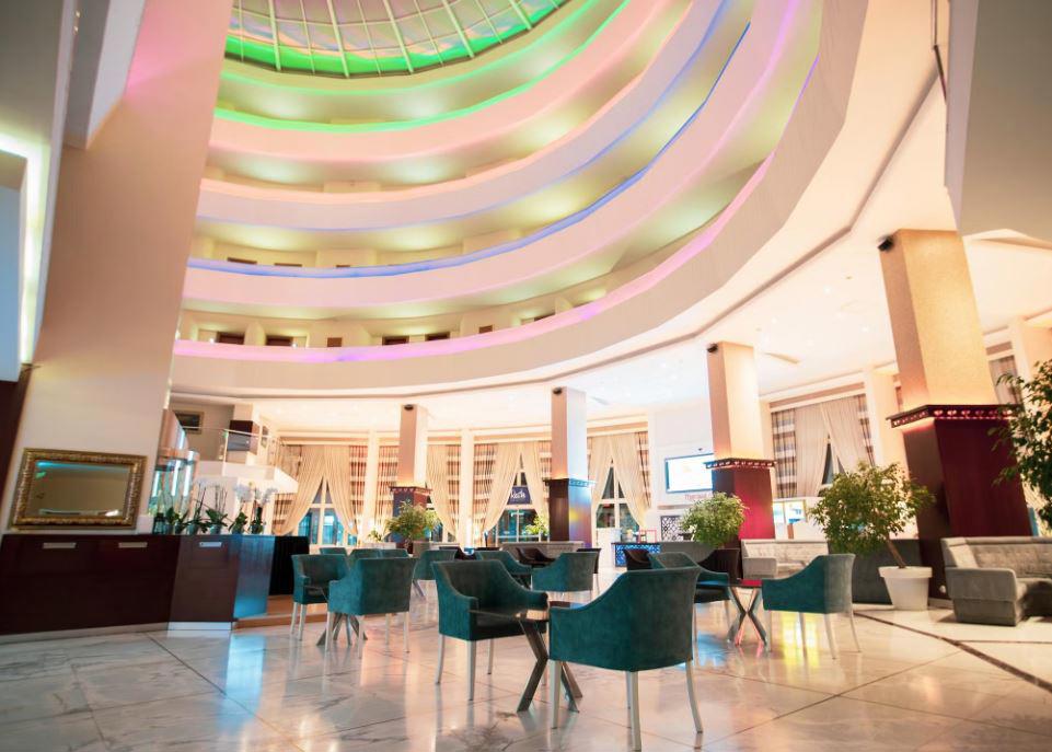 Orucoglu Hotel Spa & Wellness Thermal Resort