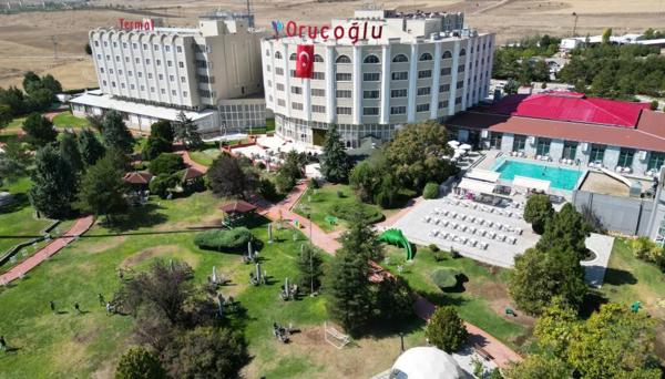 Orucoglu Hotel Spa & Wellness Thermal Resort