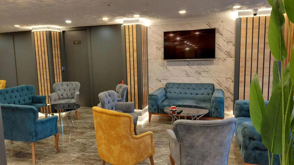 Queen Palace Hotel Trabzon