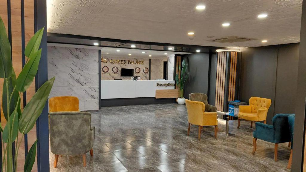 Queen Palace Hotel Trabzon