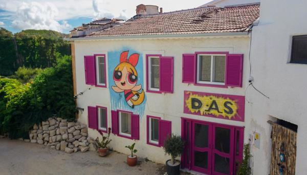 Das Hotel Alaçatı