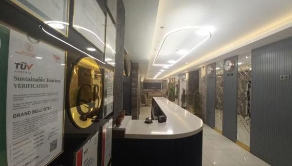 Grand Belli Hotel