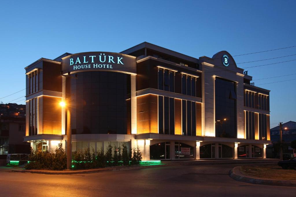 Baltürk House Hotel