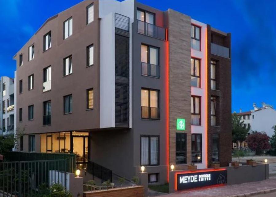 Meyde Plus Hotel