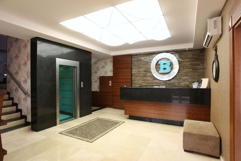 Baltürk House Hotel