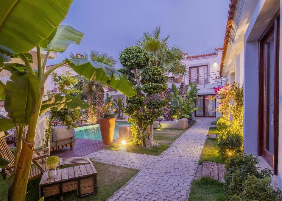 777 Alaçatı Adult Only