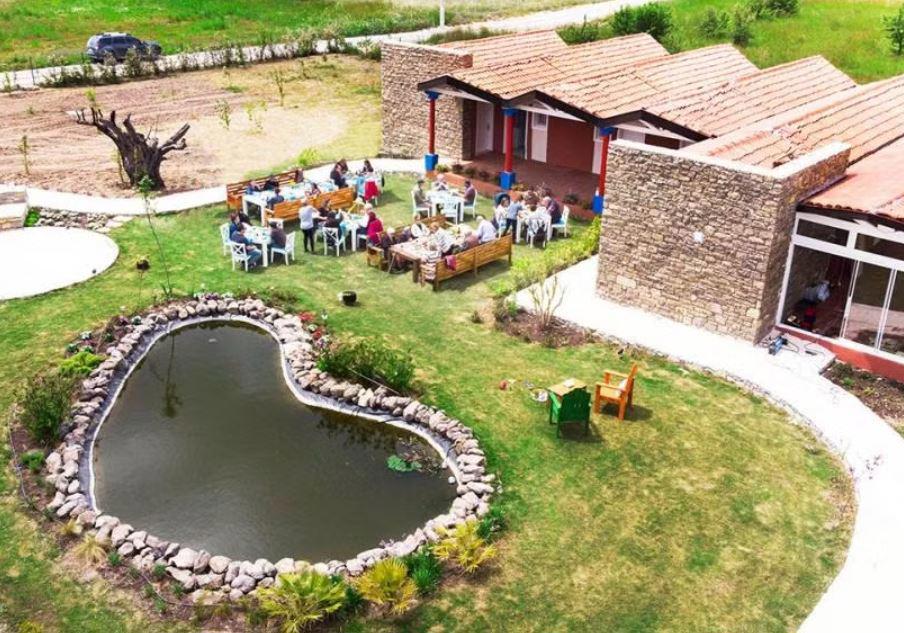 Ion Village Urla