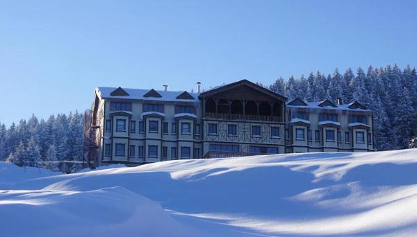 Zifin Hotel