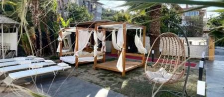 Mos Otel Çeşme