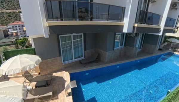 Hillfort Suites Apart Otel