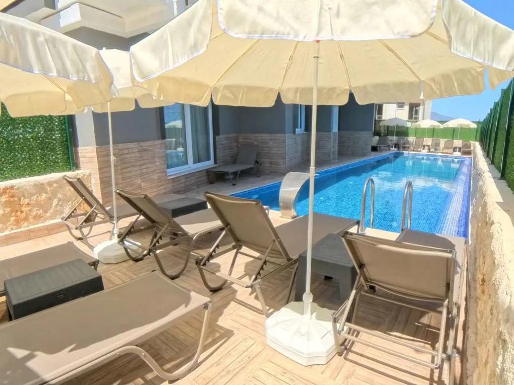 Hillfort Suites Apart Otel