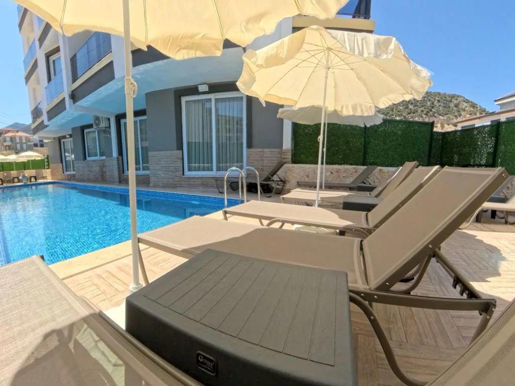 Hillfort Suites Apart Otel