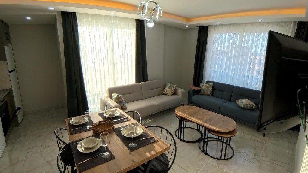 Hillfort Suites Apart Otel