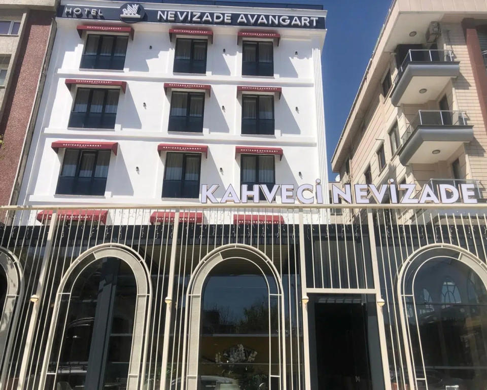 Nevizade Avangart Hotel