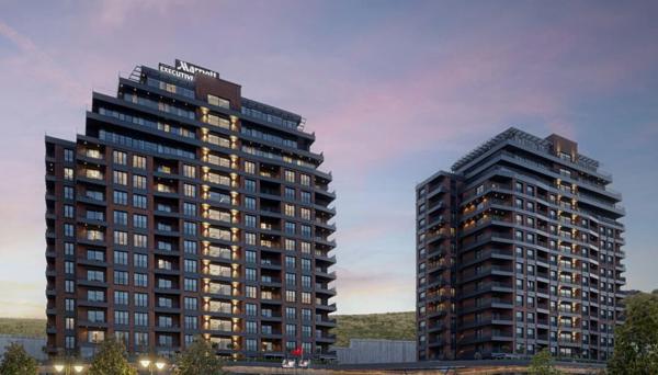 Marriott Executive Apartments Istanbul Tema World