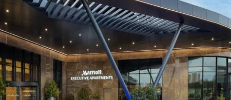 Marriott Executive Apartments Istanbul Tema World