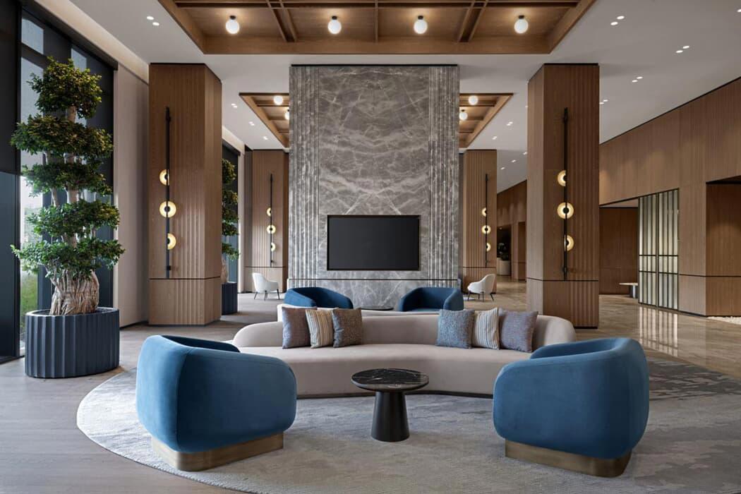 Marriott Executive Apartments Istanbul Tema World